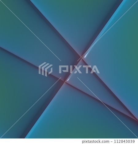 Luxury, rich business background, technologic and futuristic wallpaper, 3D rendering, 3D illustration 112843039