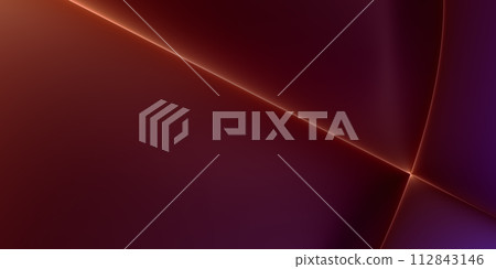 Dark red and purpleBeauty abstraction, festival background, fantasy futuristic wallpaper, 3D rendering, 3D illustration Dark red and purpleBeauty abstraction, festival background, fantasy futuristic wallpaper, 3D rendering, 3D illustration 112843146
