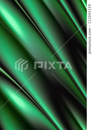 Beauty abstraction, festival background, fantasy futuristic wallpaper, 3D rendering, 3D illustration 112843159