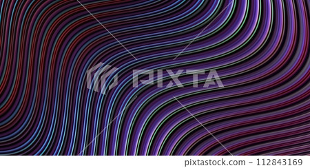 Beauty abstraction, festival background, fantasy futuristic wallpaper, 3D rendering, 3D illustration Beauty abstraction, festival background, fantasy futuristic wallpaper, 3D rendering, 3D illustration 112843169