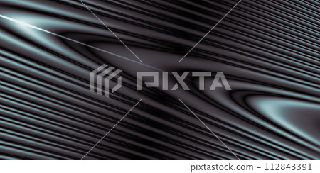 Luxury black, rich business background, technologic and futuristic wallpaper, 3D rendering, 3D illustration 112843391