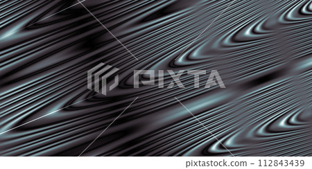 Luxury black, rich business background, technologic and futuristic wallpaper, 3D rendering, 3D illustration 112843439