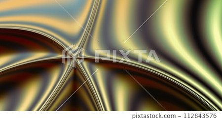 Luxury, rich business background, technologic and futuristic wallpaper, 3D rendering, 3D illustration 112843576