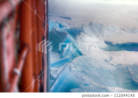 Nuclear-powered icebreaker solivet powerful first-year ice 112844148