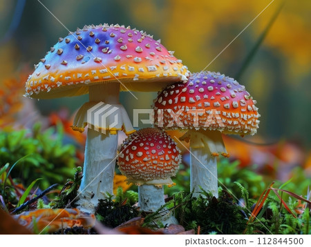 Magic mushrooms, also known as psilocybin mushrooms Magic mushrooms, also known as psilocybin mushrooms 112844500