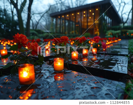 Days of Remembrance and Reconciliation dedicated to the victims of the Second World War 112844855
