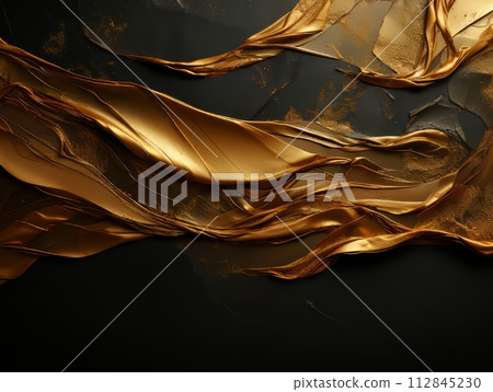 Design a dark golden background subtle textures or glossy effects to make the background more vivid. Design a dark golden background subtle textures or glossy effects to make the background more vivid. 112845230