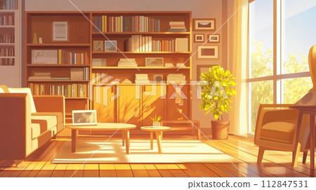 明亮的房間 112847531