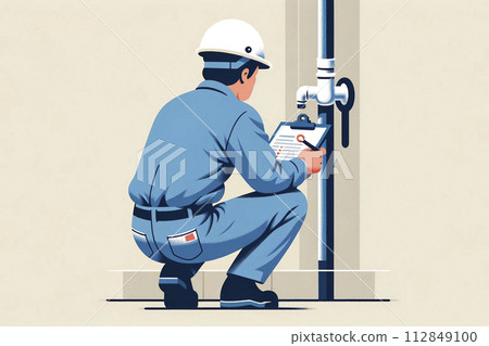 Plumbing work Plumbing work 112849100