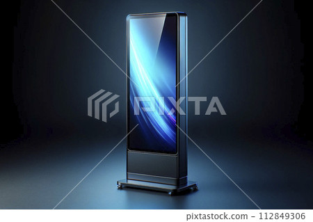 Digital Signage Digital Signage 112849306