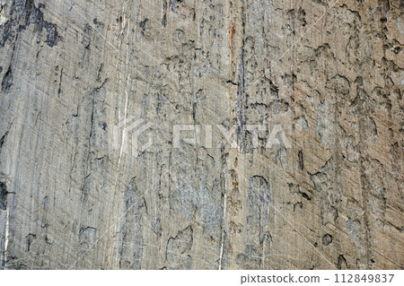 Granite Stone Rock Close-up 112849837