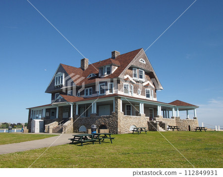 Historic House at Eastern Point Beach 112849931