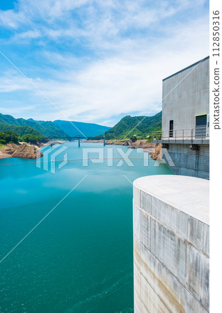 Yamba Dam (Lake Yamba Agatsuma) 112850316