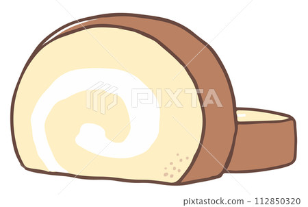 卷蛋糕 卷蛋糕 112850320