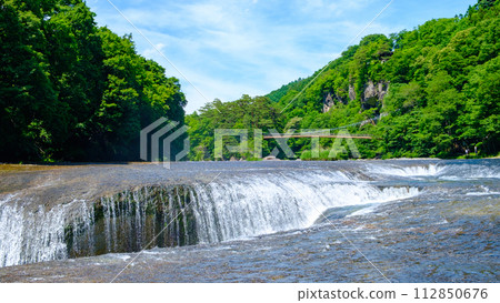 Fukiware Falls (Katashina Valley) Fukiware Falls (Katashina Valley) 112850676