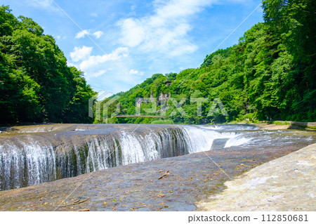 Fukiware Falls (Katashina Valley) Fukiware Falls (Katashina Valley) 112850681