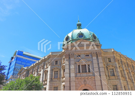 Scenery of Kanagawa Prefectural Museum of History, Yokohama City, Kanagawa Prefecture Scenery of Kanagawa Prefectural Museum of History, Yokohama City, Kanagawa Prefecture 112850931