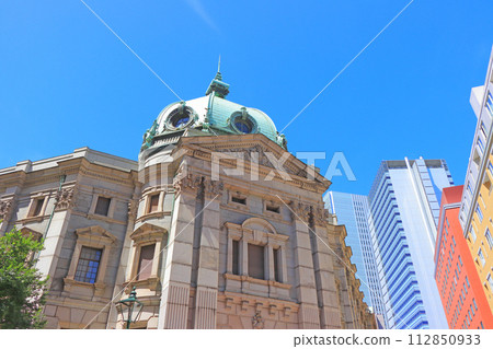 Scenery of Kanagawa Prefectural Museum of History, Yokohama City, Kanagawa Prefecture Scenery of Kanagawa Prefectural Museum of History, Yokohama City, Kanagawa Prefecture 112850933