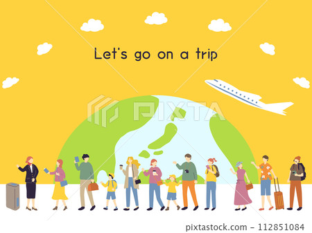 喜歡旅行的人 喜歡旅行的人 112851084