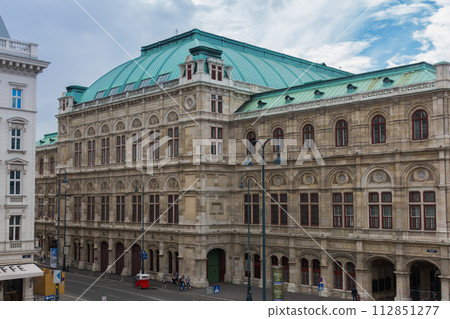 Vienna State Opera (Austria - Vienna) 112851277