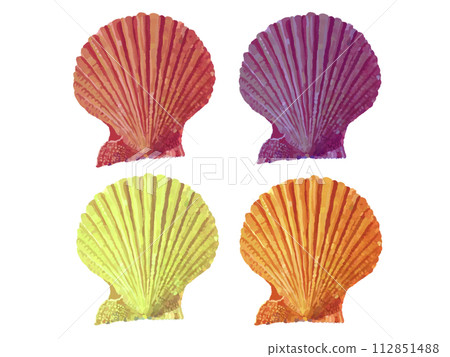 Hiougigai (4 colors) 112851488