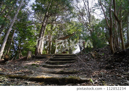 Tsuge Yamaguchi Shrine in the Tsuge region of Nara Prefecture 112852234