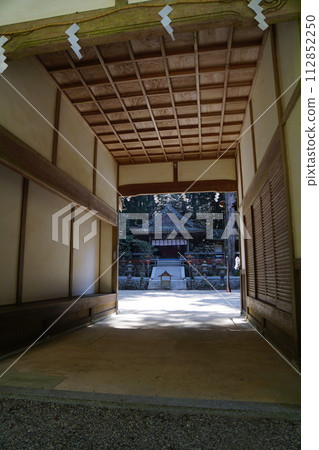 Tsuge Yamaguchi Shrine in the Tsuge region of Nara Prefecture Tsuge Yamaguchi Shrine in the Tsuge region of Nara Prefecture 112852250