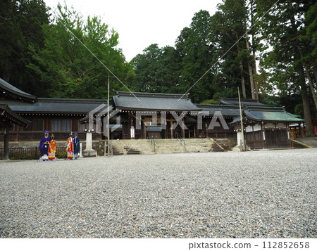 Hida Ichinomiya Minashi Shrine Hida Ichinomiya Minashi Shrine 112852658