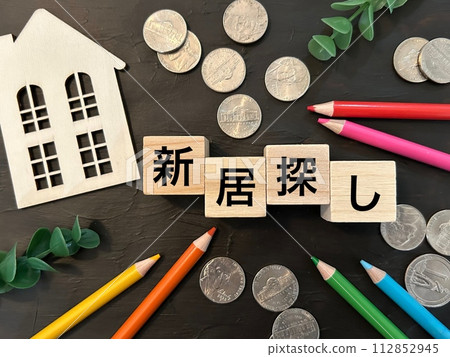 尋找新家的目光 112852945