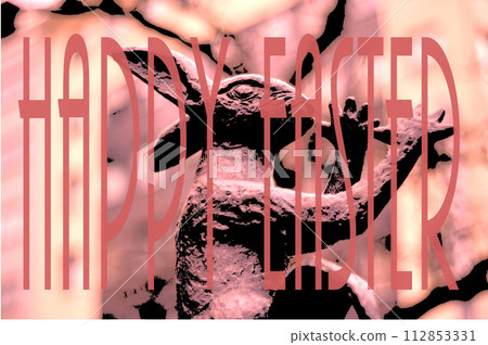 Happy Easter 112853331