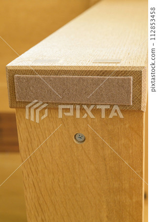 防止家具腿刮傷（前後） 112853458