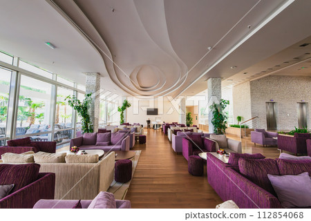 Resort hotel lounge image Croatia Resort hotel lounge image Croatia 112854068