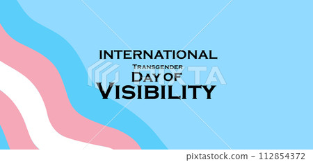 You can download Transgender Day of Visibility Beautiful Banners and Template 112854372
