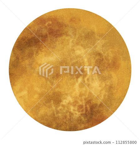 維納斯水彩觸感 112855800