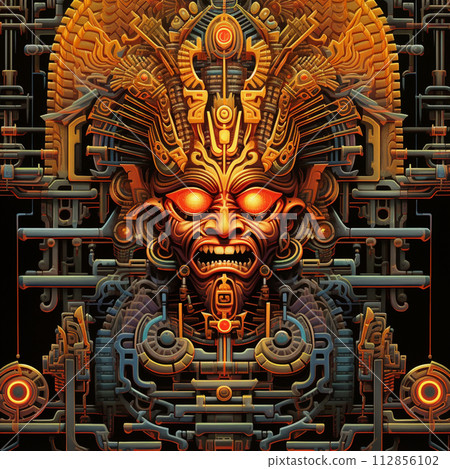 Art that fuses with music! Original digital art expressing a psychedelic worldview Art that fuses with music! Original digital art expressing a psychedelic worldview 112856102