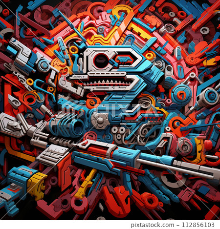 Art that fuses with music! Original digital art expressing a psychedelic worldview Art that fuses with music! Original digital art expressing a psychedelic worldview 112856103