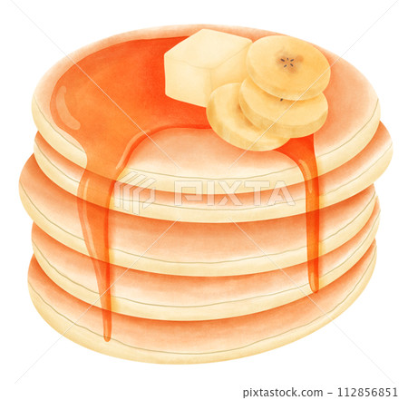 pancake 112856851