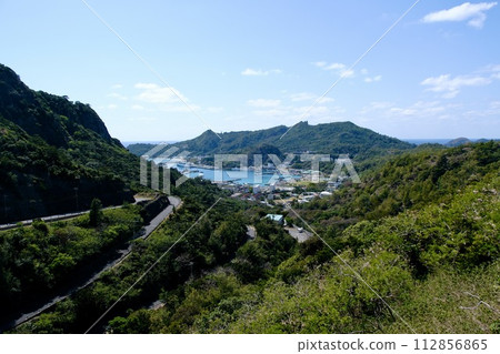 [小笠原]奧村附近的風景 112856865