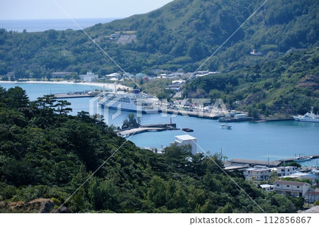 [Ogasawara] Scenery near Okumura 112856867