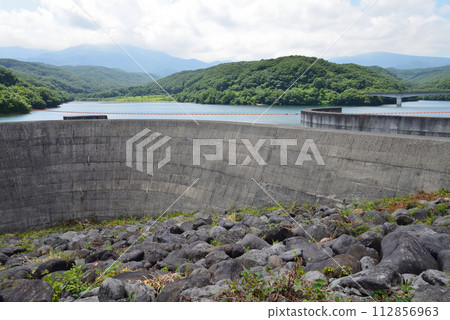 Horikawa Dam 2023-7-22 #78 Horikawa Dam 2023-7-22 #78 112856963
