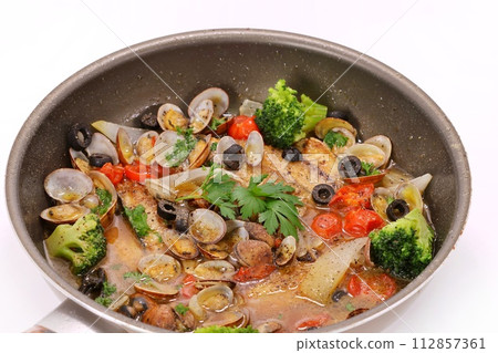 Aquapazza 義大利美食 魚類和海鮮 112857361