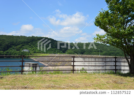 Horikawa Dam 2023-7-22 #89 Horikawa Dam 2023-7-22 #89 112857522