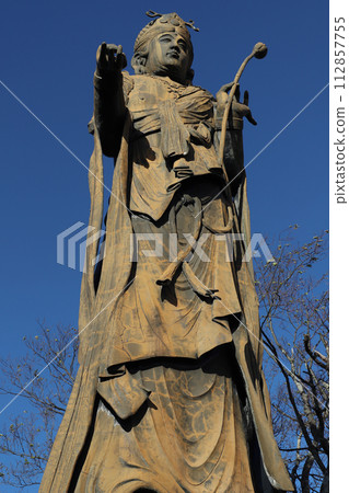 濱名湖濱松市立山寺 112857755