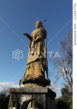 濱名湖濱松市立山寺 112857756