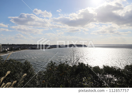 濱名湖濱松市立山寺 112857757