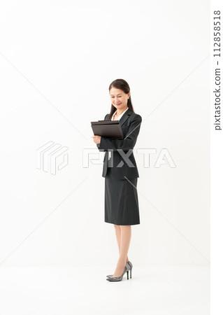 商務女高級秘書 商務女高級秘書 112858518