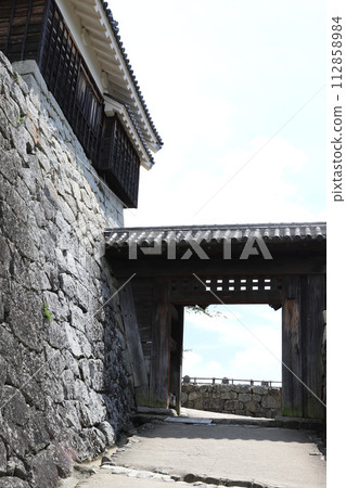 愛媛縣松山市松山城 112858984