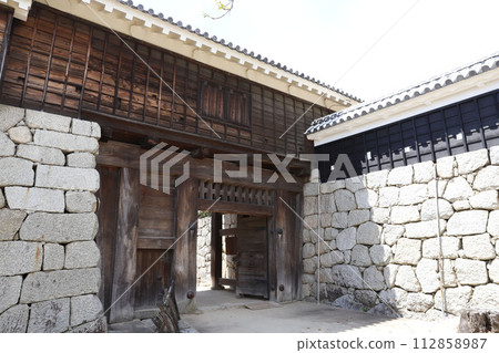 Matsuyama Castle Matsuyama City, Ehime Prefecture 112858987
