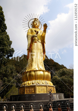Hojuyama Daikannonji Temple, Tsu City, Mie Prefecture Hojuyama Daikannonji Temple, Tsu City, Mie Prefecture 112859152