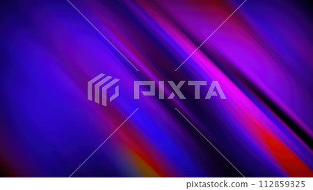 Abstract multicolored stripes 112859325